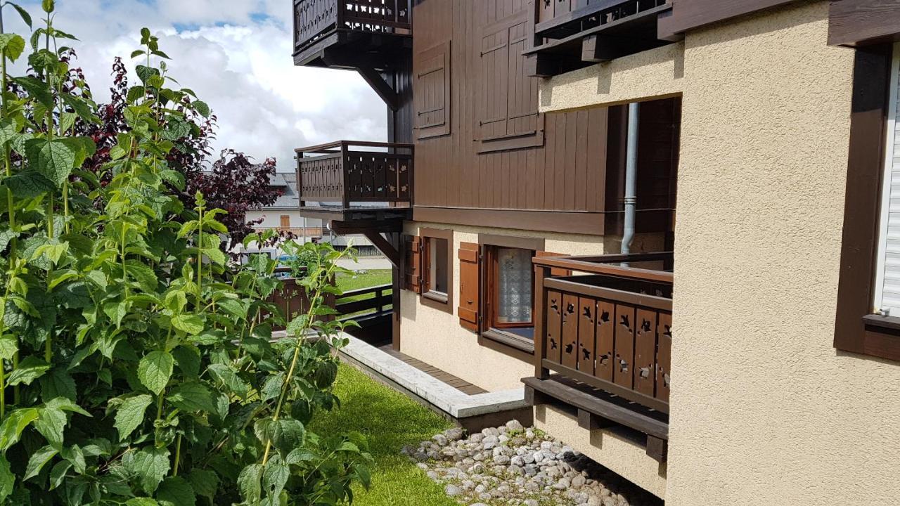 Residence La Troika 2 노르트 담 드 벨레콤 외부 사진