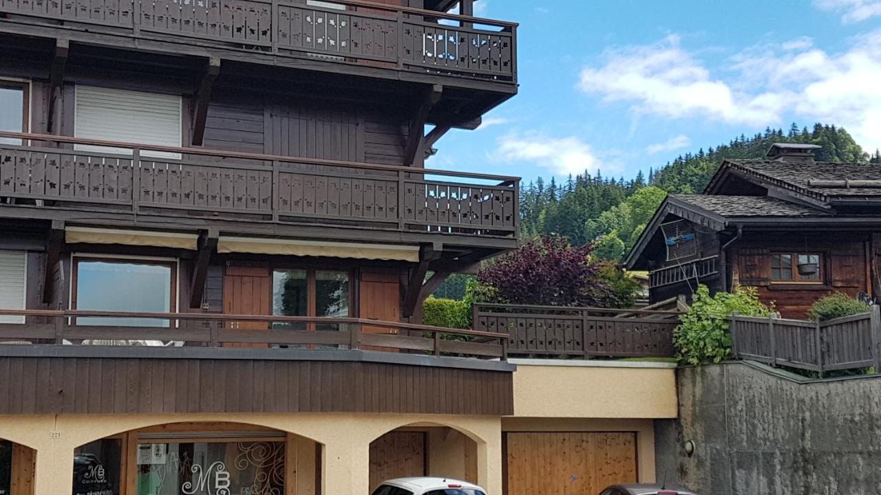 Residence La Troika 2 노르트 담 드 벨레콤 외부 사진